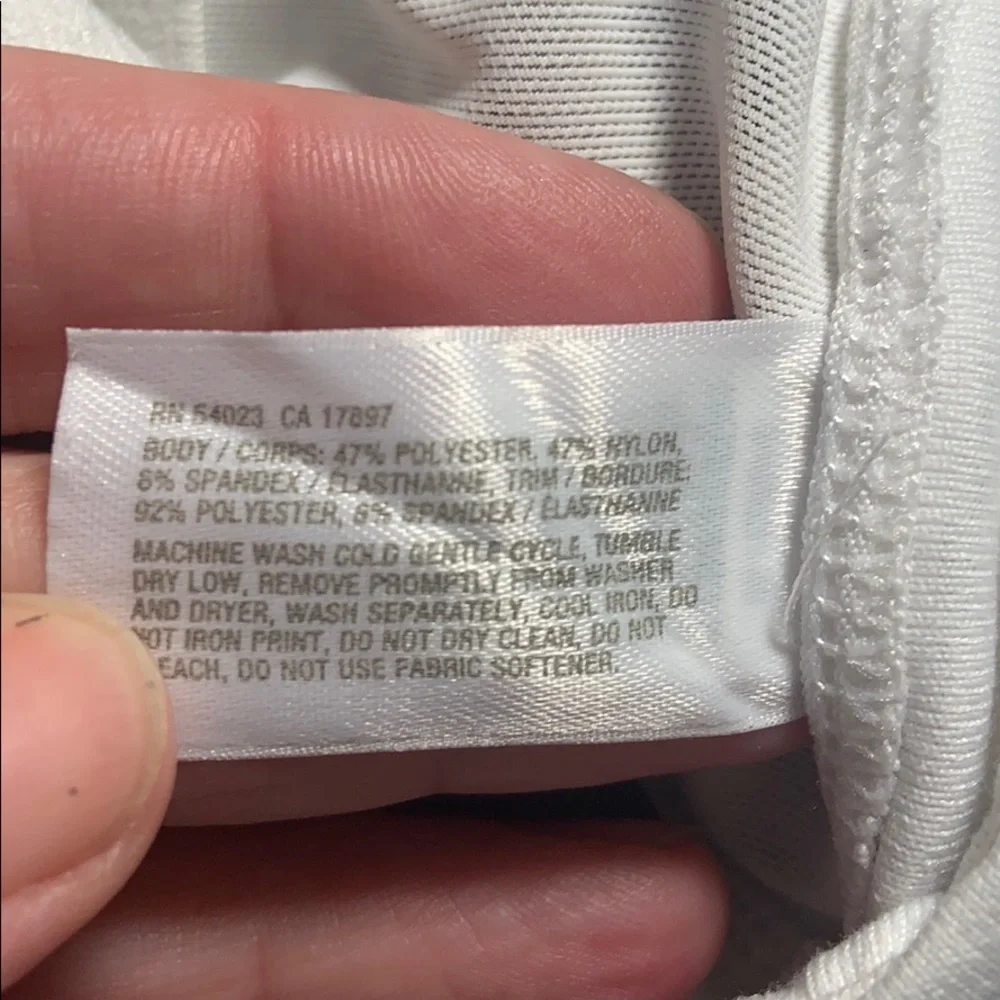 Gap Workout Top - Picture 5 of 7